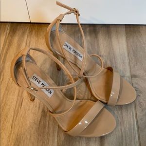 Steve Madden Strappy Heels